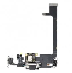 iphone 11 pro max con connettore di ricarica rotto
