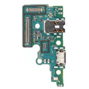 Galaxy A70 con connettore di ricarica danneggiato