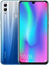 un Honor 10 Lite da riparare