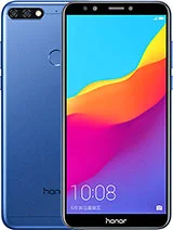 un Honor 7C da riparare