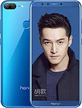 un Huawei Honor 9 Lite da riparare