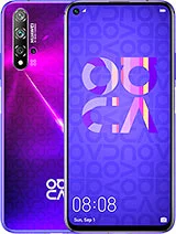 un Huawei Nova 5T da riparare