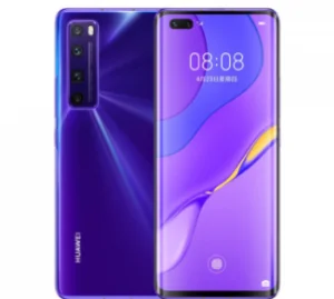 un Huawei Nova 7 Pro 5G da riparare