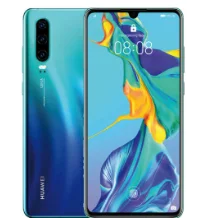 un Huawei P30 da riparare