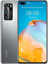 un Huawei P40 da riparare