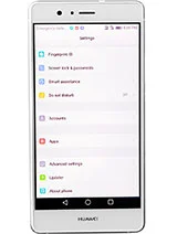 un Huawei P9 Lite da riparare