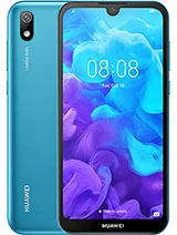 un Huawei Y5 2019 da riparare
