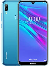 un Huawei Y6 2019 da riparare