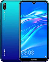 un Huawei Y7 Pro 2019 da riparare