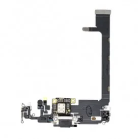 iphone 11 Pro con dock di ricarica