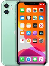 un iphone 11 rotto