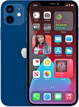 un iphone 12 da riparare