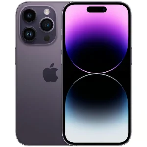 un iphone 14 pro da riparare
