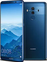 un Huawei Mate 10 Pro da riparare