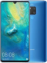 un Mate 20 X da riparare