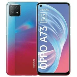 un Oppo A73 5G da riparare