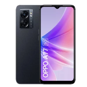 un Oppo A77 5G da riparare
