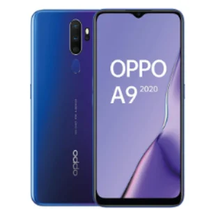 un Oppo A9 2020 da riparare