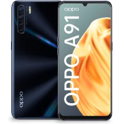 un Oppo A91 da riparare