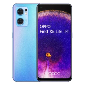 un Oppo Find X5 Lite da riparare