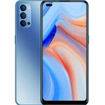 un Oppo Reno 4 5G da riparare