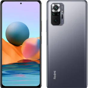 un Redmi Note 10 Pro da riparare