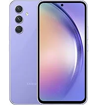 un Samsung Galaxy A54 da riparare