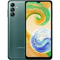 un Samsung Galaxy A04s da riparare