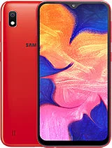 un Samsung Galaxy A10 da riparare