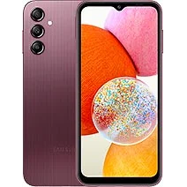 un Samsung Galaxy A14 da riparare