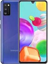 un Samsung Galaxy A41 da riparare