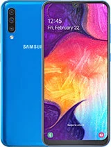 un Samsung Galaxy A50 da riparare