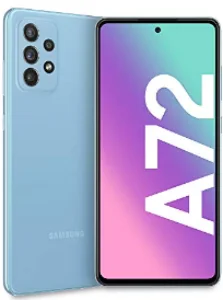 un Samsung Galaxy A72 da riparare
