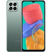 un Samsung Galaxy M33 da riparare