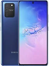 un Samsung S10 Lite da riparare