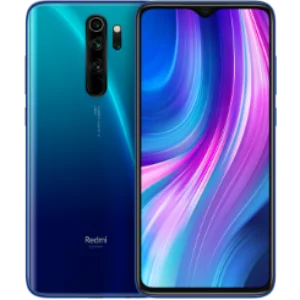 un Xiaomi Redmi Note 8 Pro da riparare