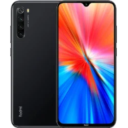 un Xiaomi Redmi Note 8 da riparare