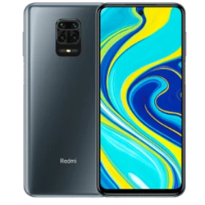 un Xiaomi Redmi Note 9S da riparare