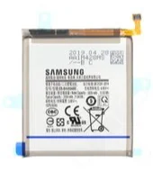 Samsung Galaxy A40 con batteria danneggiata