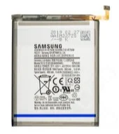Samsung Galaxy A50 con batteria danneggiata