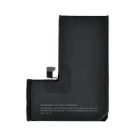 iphone 15 pro con batteria da sostituire