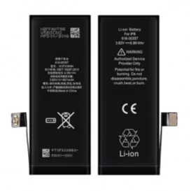 iphone 8 con batteria danneggiata