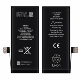 iphone 8 Plus con batteria da sostituire
