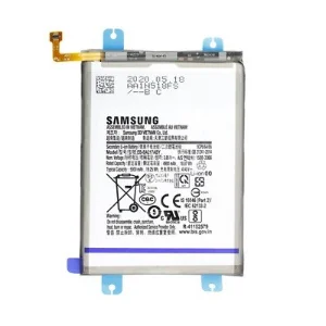 samsung galaxy A13 con batteria da sostituire