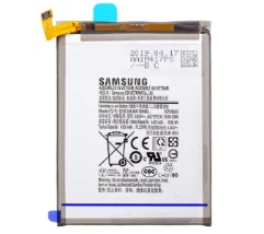 samsung galaxy a70 con batteria da sostituire