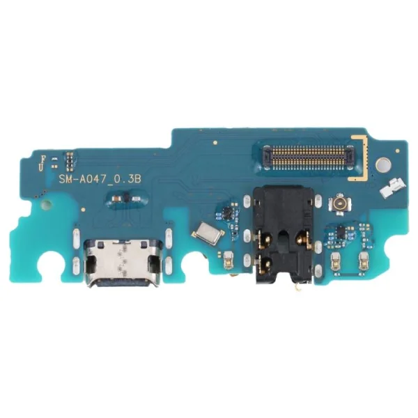 Samsung A04s con connettore di ricarica rotto