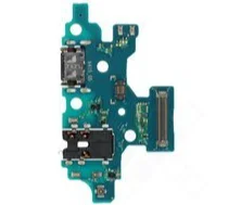 Samsung Galaxy A41 con connettore di ricarica danneggiato