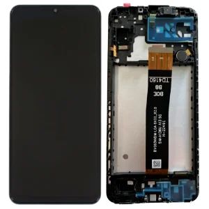 Galaxy A13 5G con display rotto