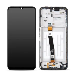 Galaxy A22 5G con display rotto