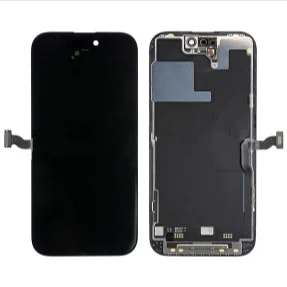 iphone 14 pro con display Oled danneggiato